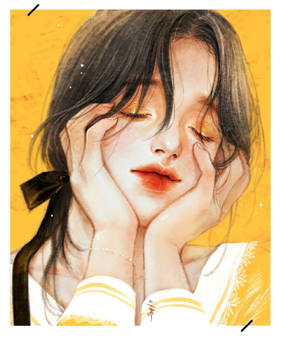 板绘