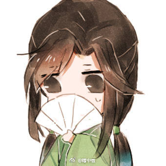 冰秋双马尾