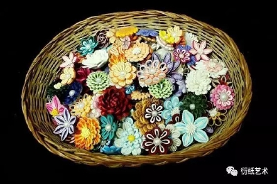衍纸【图片收集自网络】