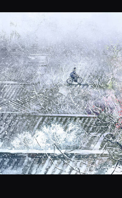 风景
