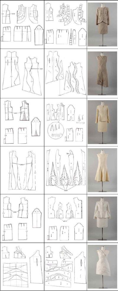 服装