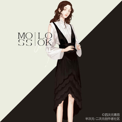 四次元青苔