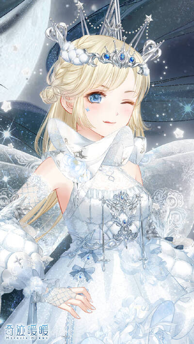 奇迹暖暖 【莉莉斯王国】梦魇天使
