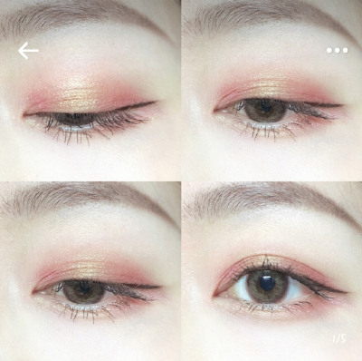 眼妆