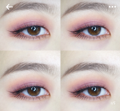 眼妆