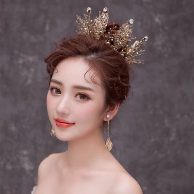 妆容