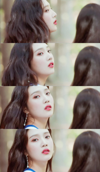 joy，CR.孤灯夜下