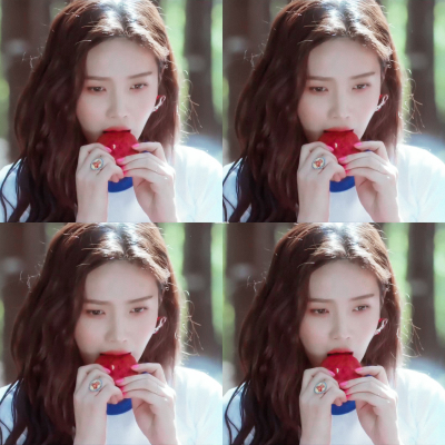joy，CR.孤灯夜下