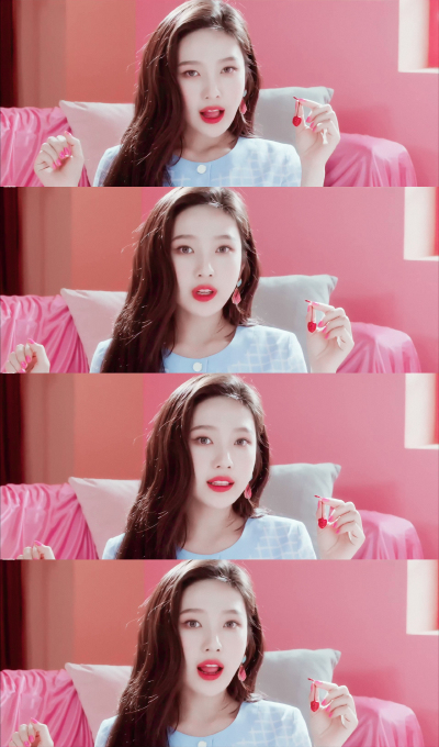 joy，CR.孤灯夜下