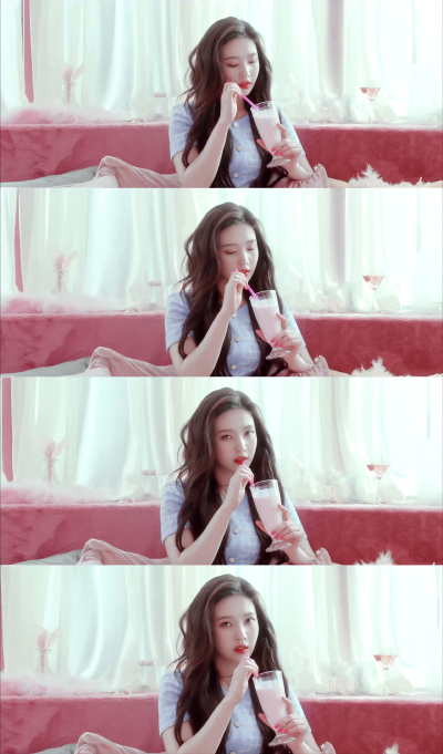 joy，CR.孤灯夜下