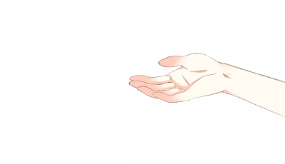 手部素材