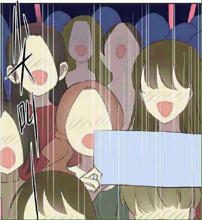 漫画素材