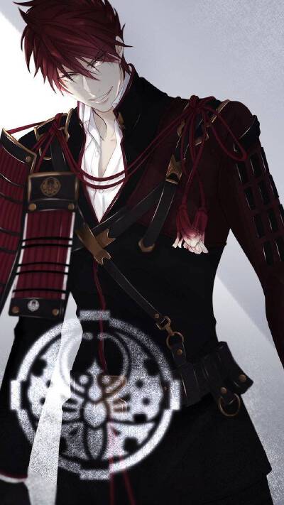 【侵删】#刀剑乱舞# 过分帅气的刀剑男士twi:other_ryo ​​​