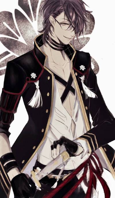 【侵删】#刀剑乱舞# 过分帅气的刀剑男士twi:other_ryo ​​​