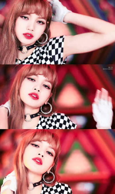 BLACKPINK cr.微博