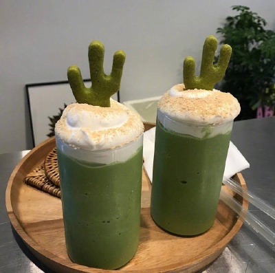 抹茶 ​​​​
