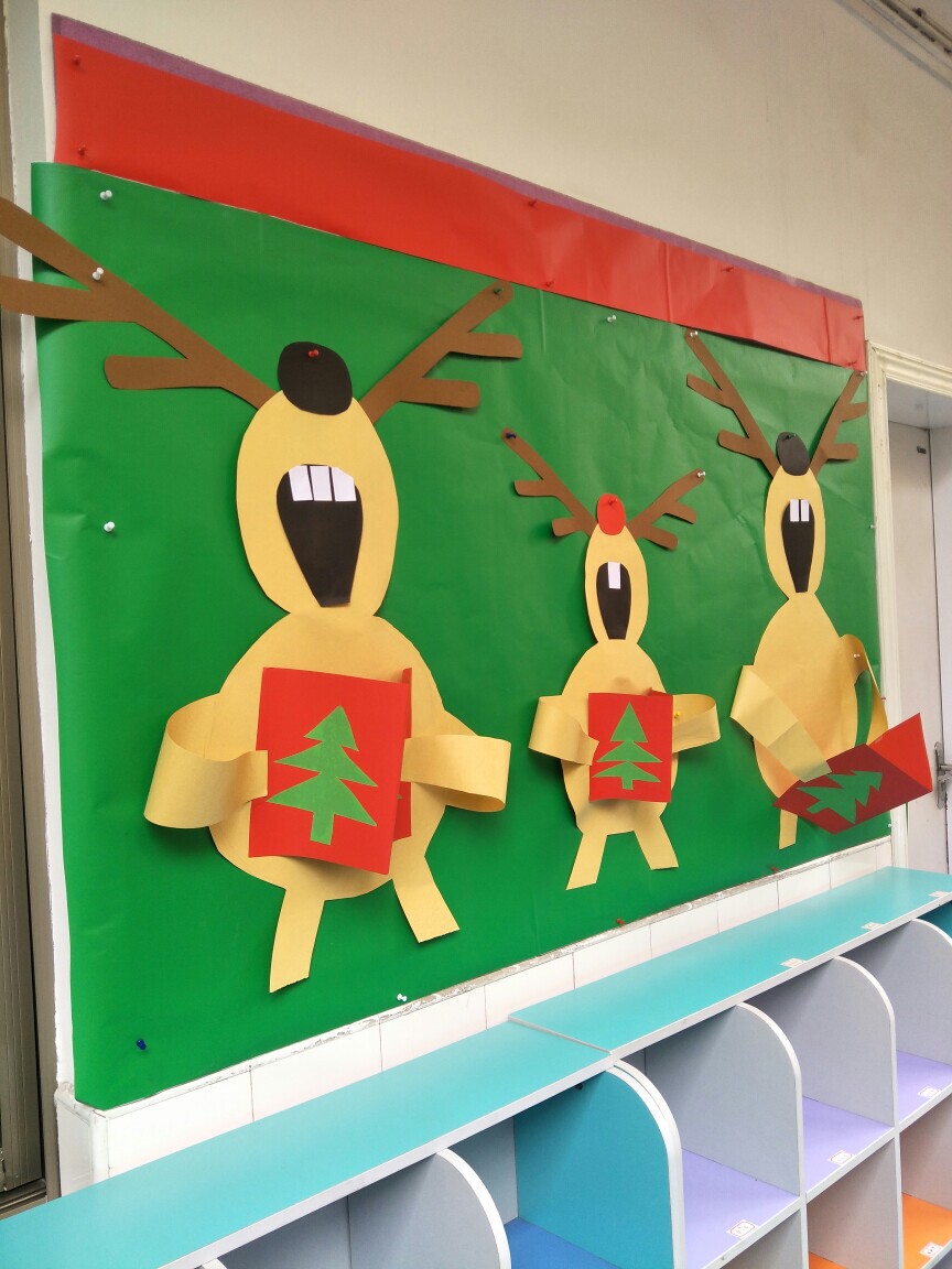 幼儿园手工，幼儿园亲子手工，幼儿园主题墙，幼儿园环境创设