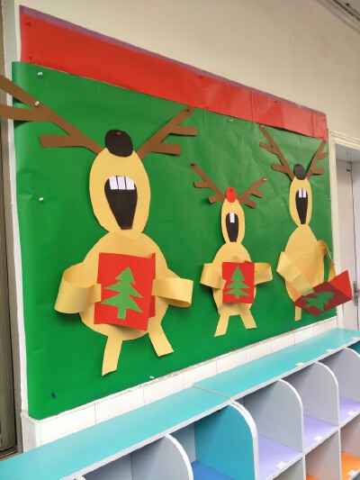 幼儿园手工，幼儿园亲子手工，幼儿园主题墙，幼儿园环境创设