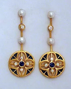 Masriera Earrings