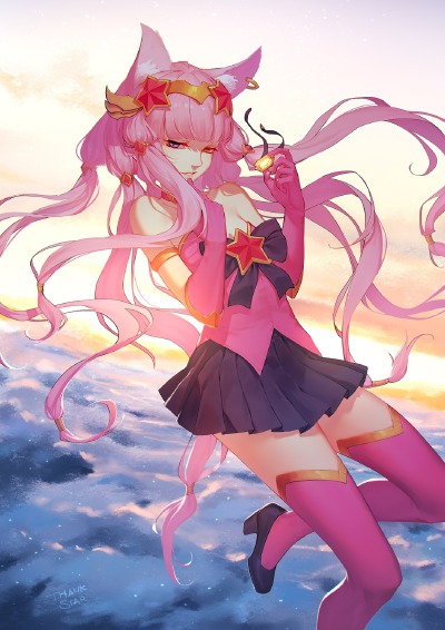 妹子