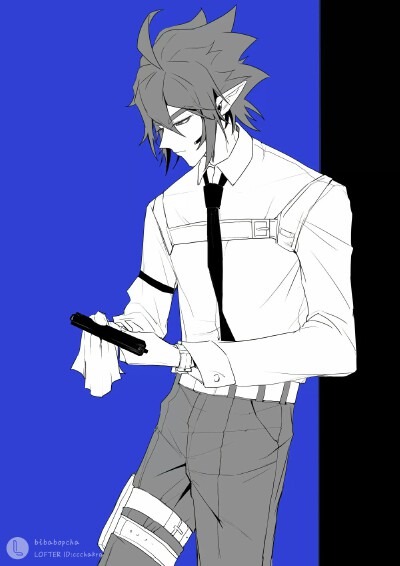 安迷修