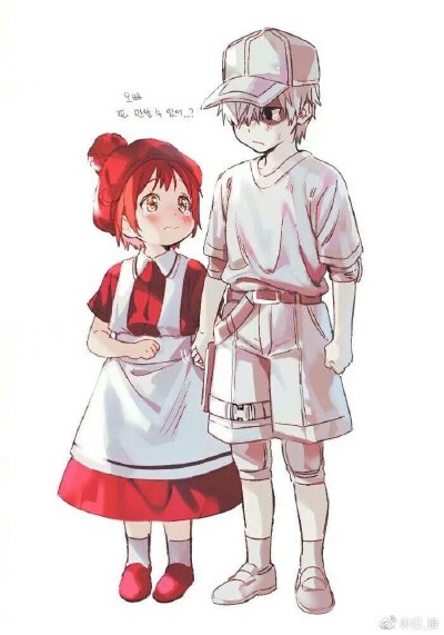 [by：榴榴榴榴莲] 工作细胞