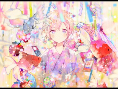 层层染君色