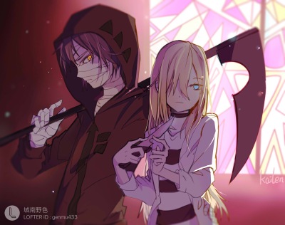 杀戮の天使