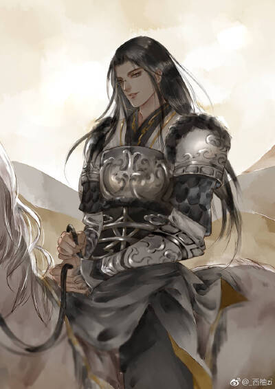 一年四季等将军