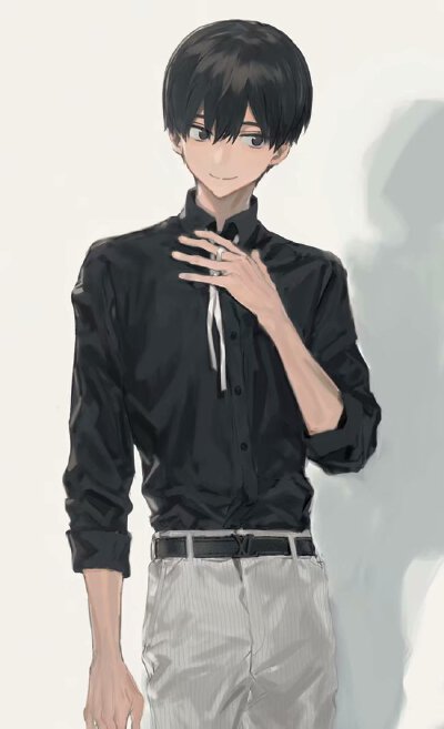 插画师 廣田痛 的少年们~ ​​​​