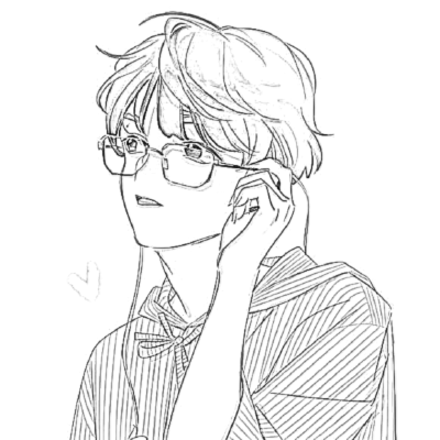 自制线稿