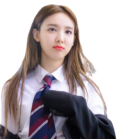 Twice 林娜琏 橙光素材 立绘