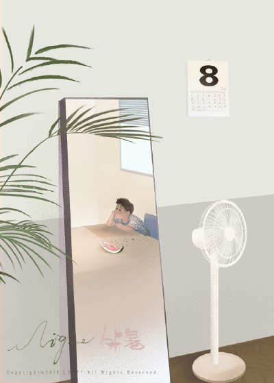 今日处暑
吃掉了最后一块西瓜，夏天要结束了。
晚安：） 