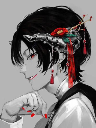 【侵删】#轉推# #刀剣乱舞# #长曾祢虎彻# ​​​​#加州清光#
@hiki_