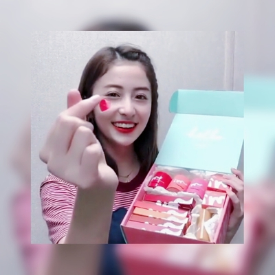 努力为允真应援
今天也是神仙妹妹