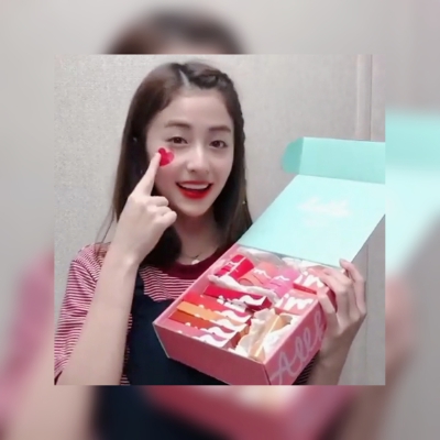 努力为允真应援
今天也是神仙妹妹