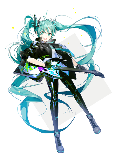 初音Miku