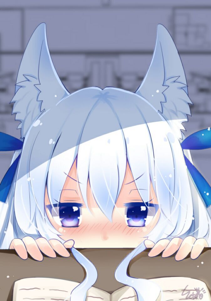看书