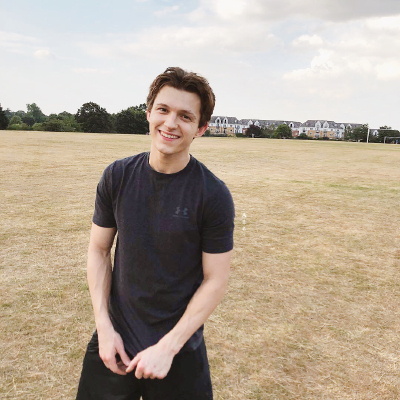 荷兰弟 小蜘蛛 TomHolland