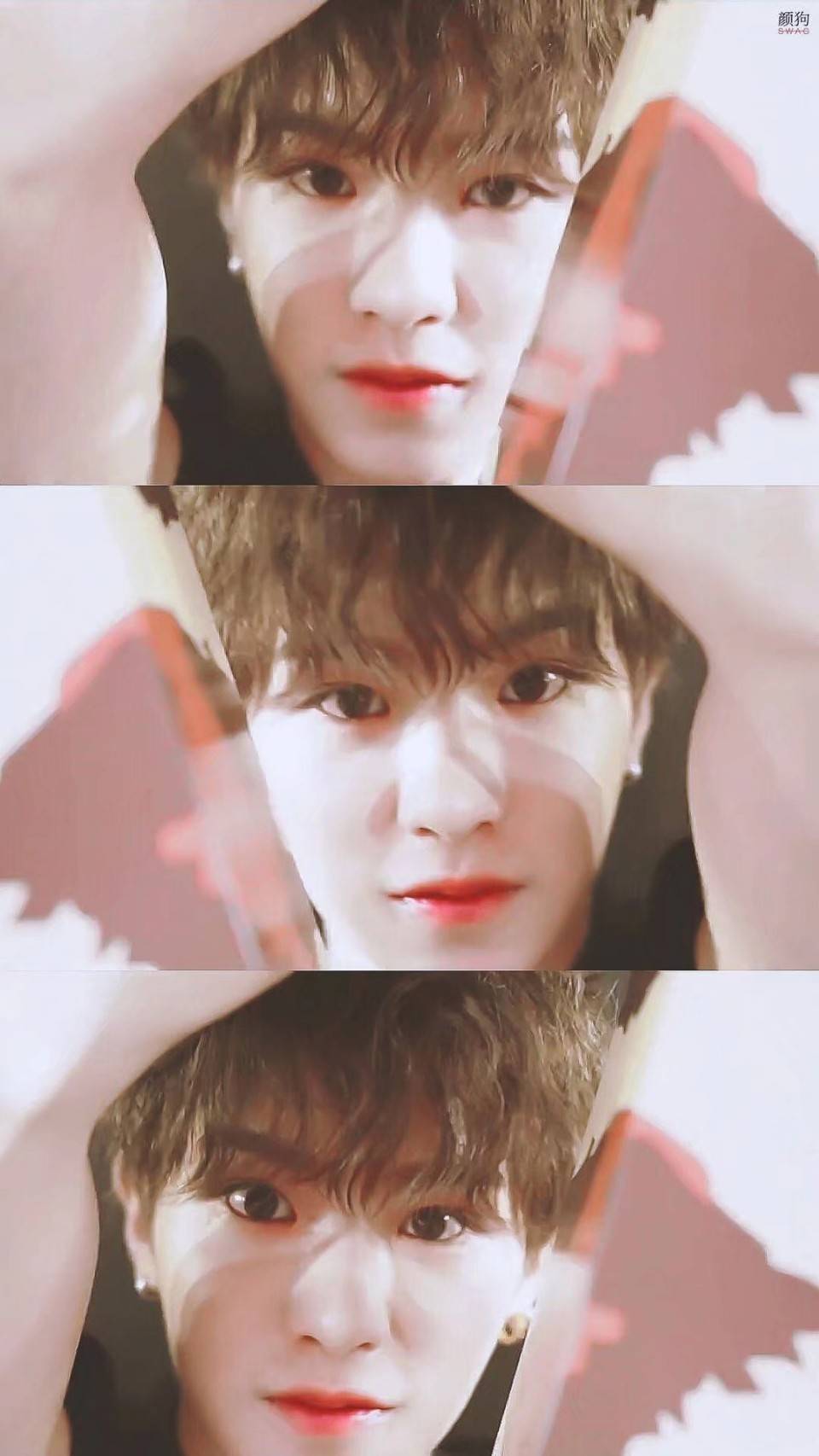 Justin黄明昊