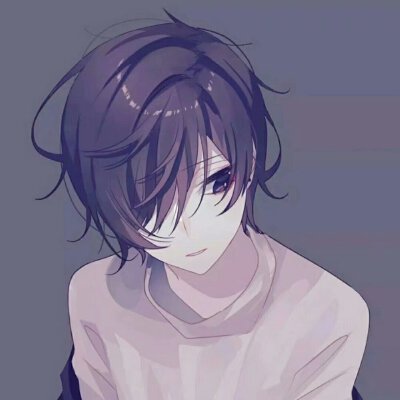 动漫情侣头像