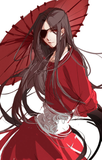 天官赐福 花城 谢怜
花三怂今天洞房了吗