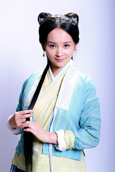 神雕侠侣-何沅君-邓莎饰