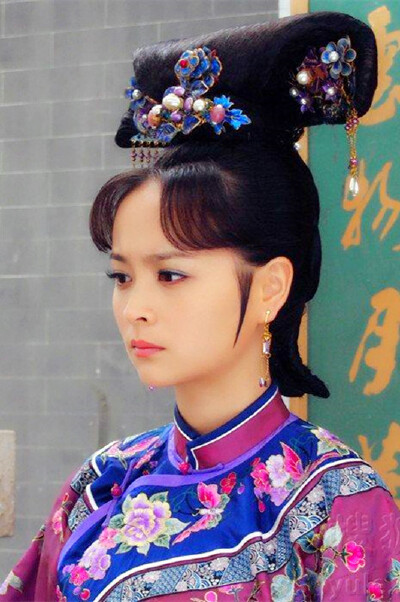 倾城绝恋-桑珠-邓莎饰