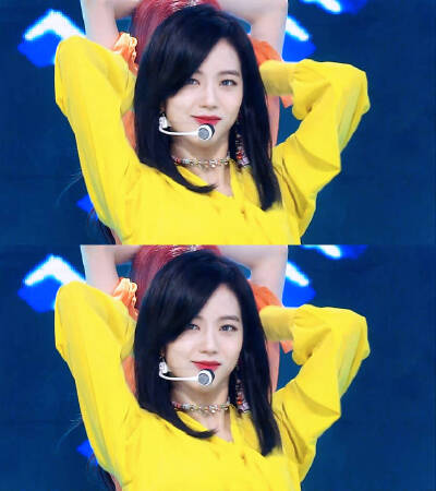 jisoo cr.微博
