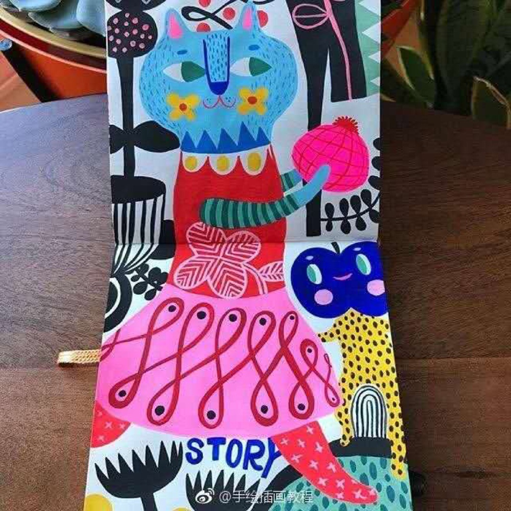 儿童画