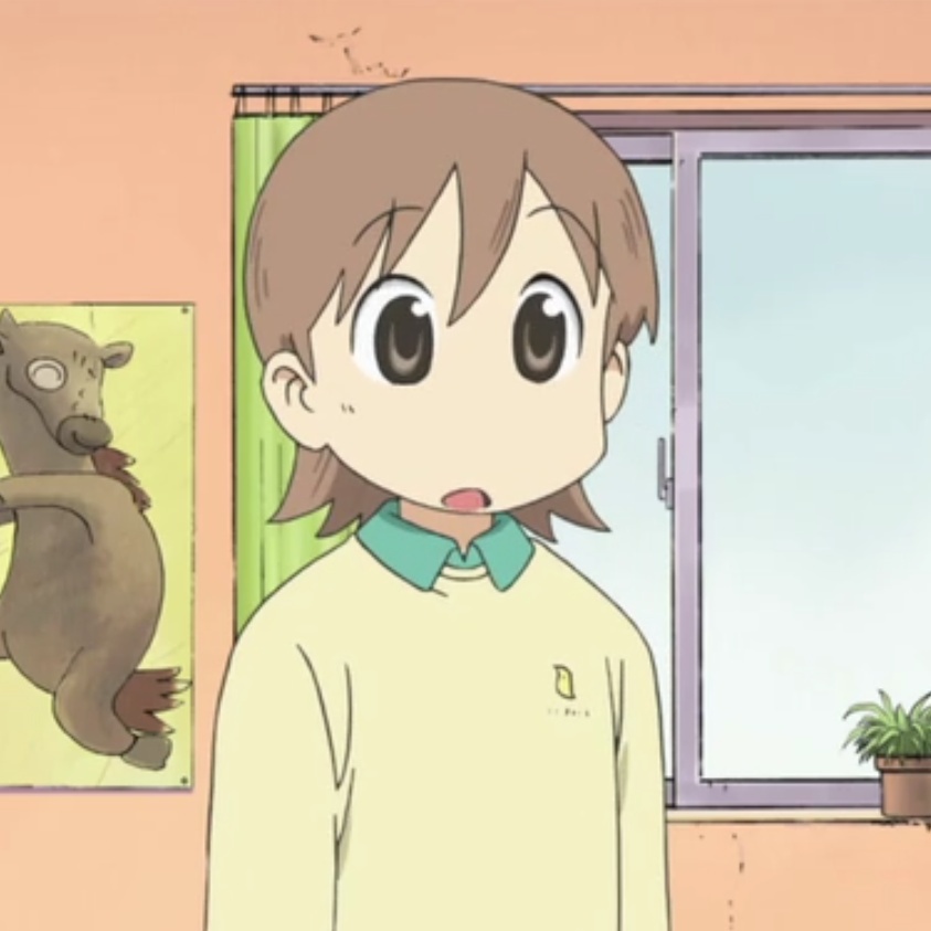 日常的头像