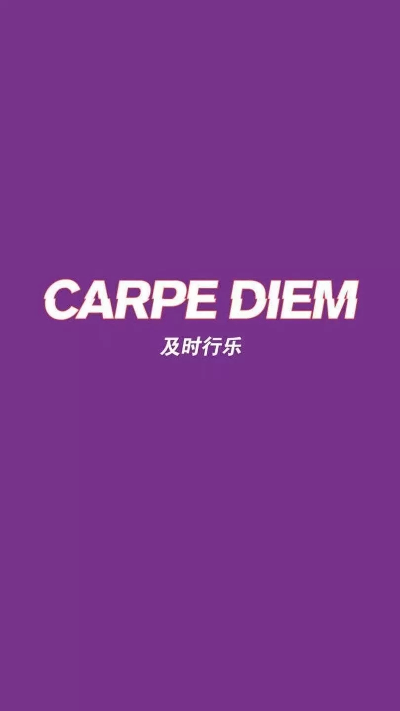 紫色壁纸
