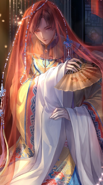古风#闪耀暖暖#壁纸#秦衣