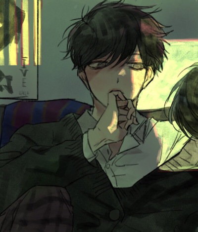 色松